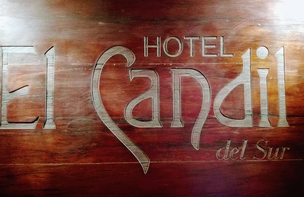 Hotel El Candil Del Sur Puerto Montt Exterior photo