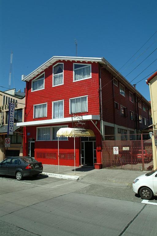 Hotel El Candil Del Sur Puerto Montt Room photo