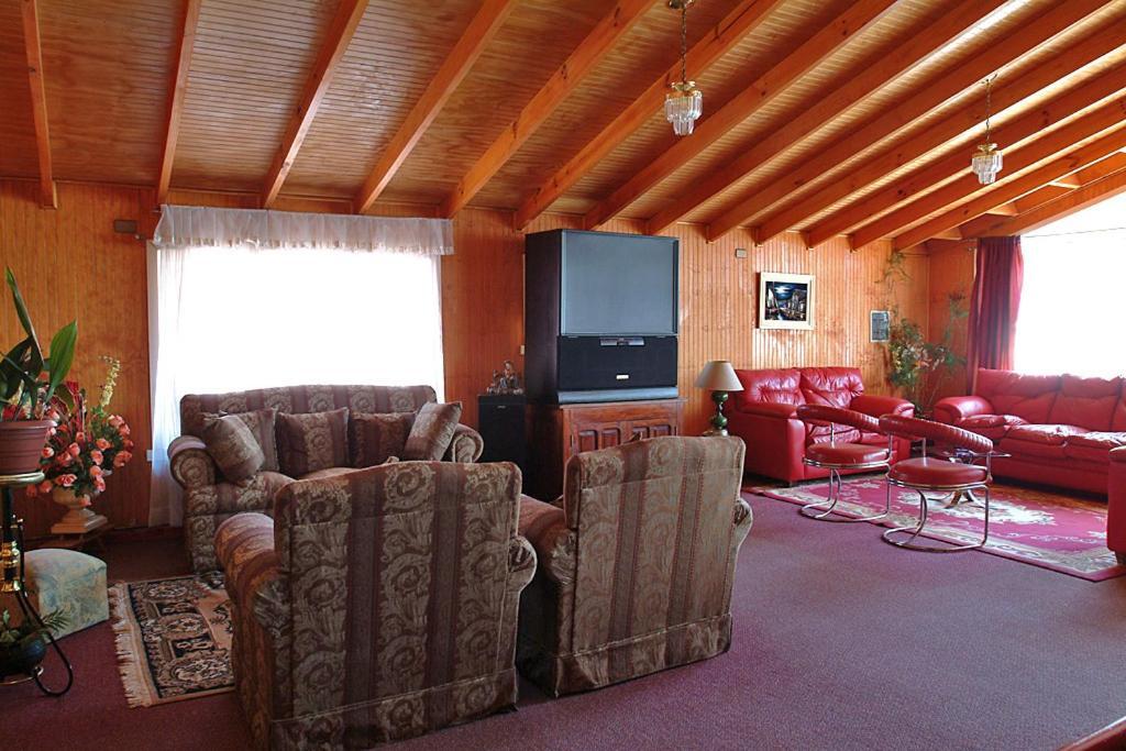 Hotel El Candil Del Sur Puerto Montt Room photo